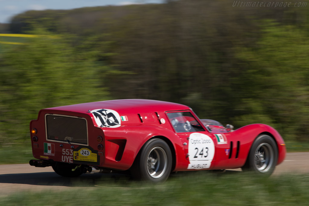 Ferrari 250 GT SWB 'Breadvan' - Chassis: 2819GT  - 2014 Tour Auto