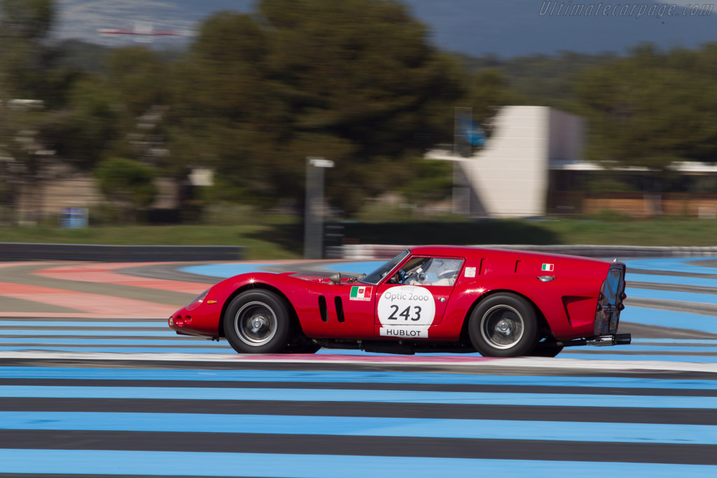Ferrari 250 GT SWB 'Breadvan' - Chassis: 2819GT  - 2014 Tour Auto