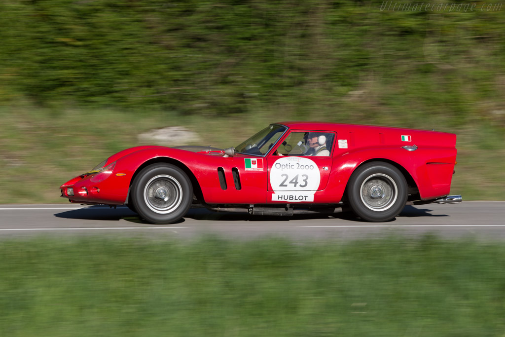 Ferrari 250 GT SWB 'Breadvan' - Chassis: 2819GT  - 2014 Tour Auto