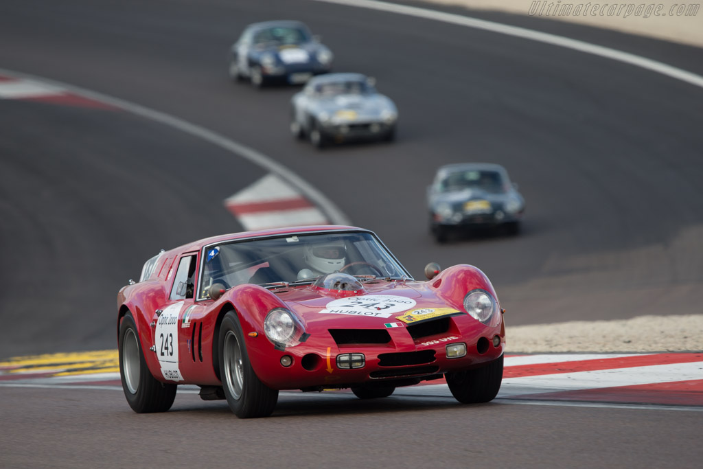 Ferrari 250 GT SWB 'Breadvan' - Chassis: 2819GT  - 2014 Tour Auto