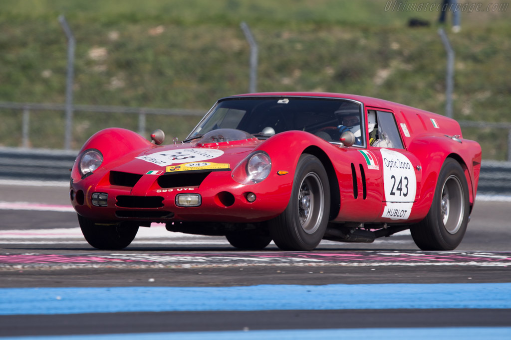 Ferrari 250 GT SWB 'Breadvan' - Chassis: 2819GT  - 2014 Tour Auto