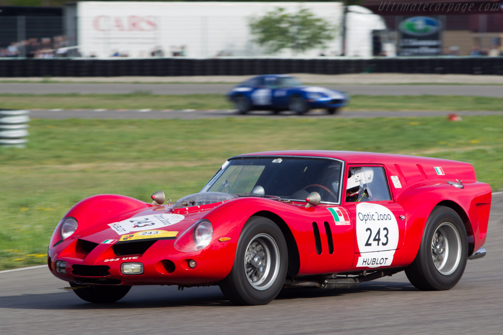 Ferrari 250 GT SWB 'Breadvan' - Chassis: 2819GT  - 2014 Tour Auto