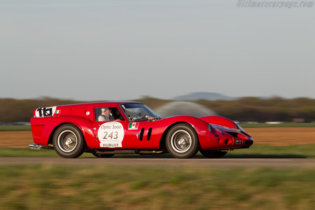 Ferrari 250 GT SWB 'Breadvan' - Chassis: 2819GT  - 2014 Tour Auto