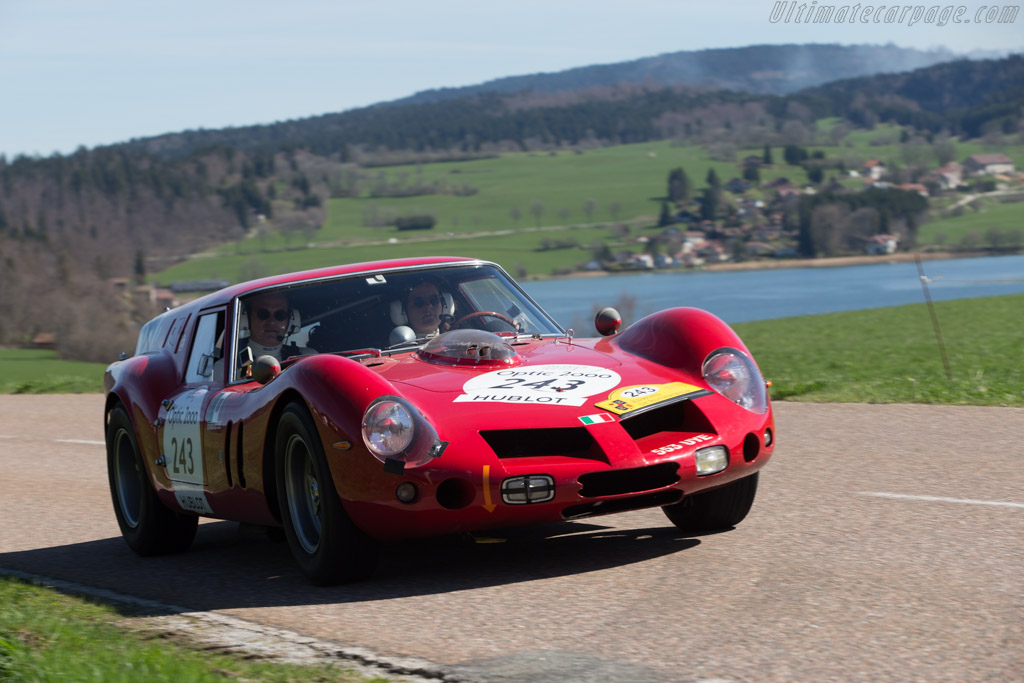 Ferrari 250 GT SWB 'Breadvan' - Chassis: 2819GT  - 2014 Tour Auto