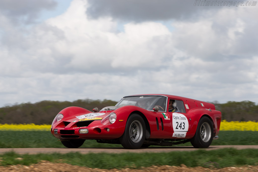 Ferrari 250 GT SWB 'Breadvan' - Chassis: 2819GT  - 2014 Tour Auto