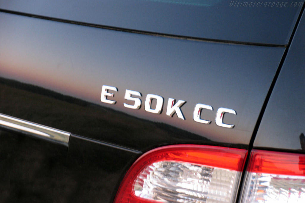 Kleemann E 50K CC