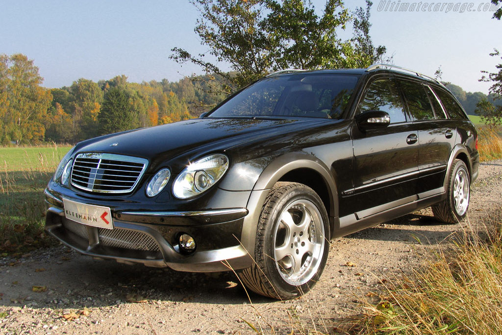 Kleemann E 50K CC