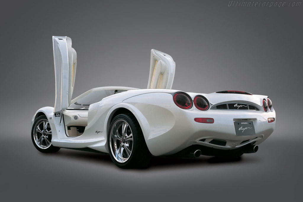 Mitsuoka Orochi Nude Top Concept