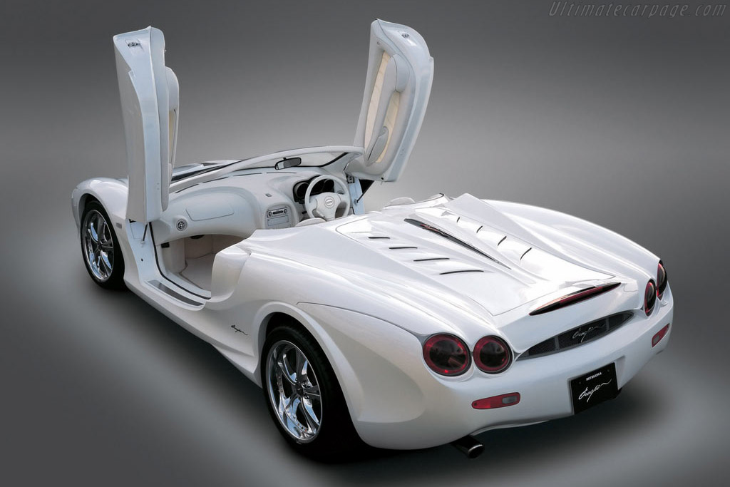 Mitsuoka Orochi Nude Top Concept