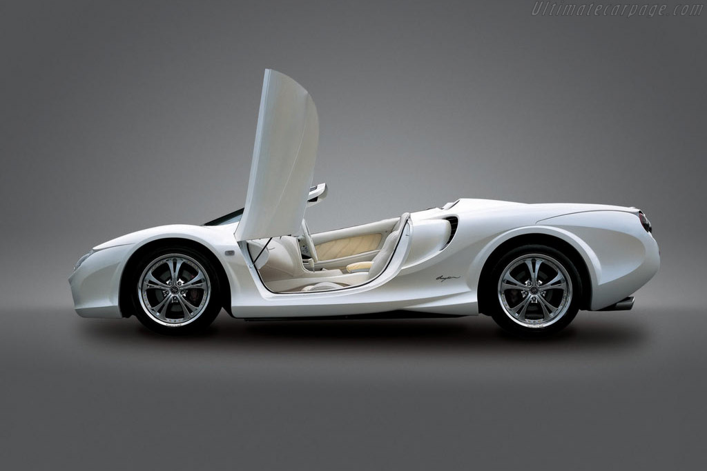 Mitsuoka Orochi Nude Top Concept
