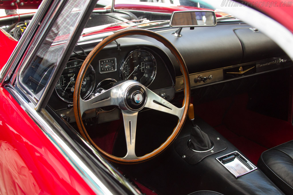Maserati 5000 GT Allemano Coupe - Chassis: 103.044  - 2017 Concorso d'Eleganza Villa d'Este