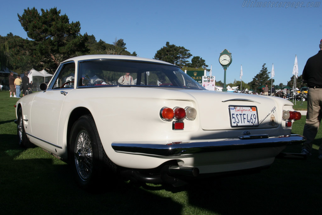 Maserati 5000 GT Allemano Coupe