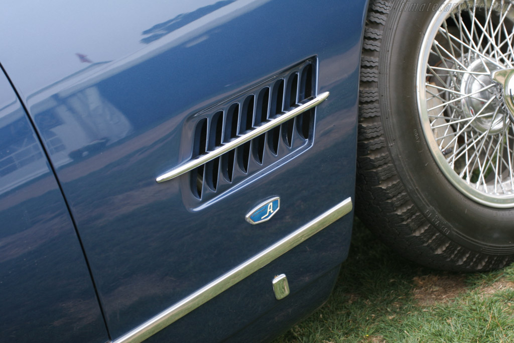Maserati 5000 GT Allemano Coupe - Chassis: 103.040  - 2005 Monterey Peninsula Auctions and Sales