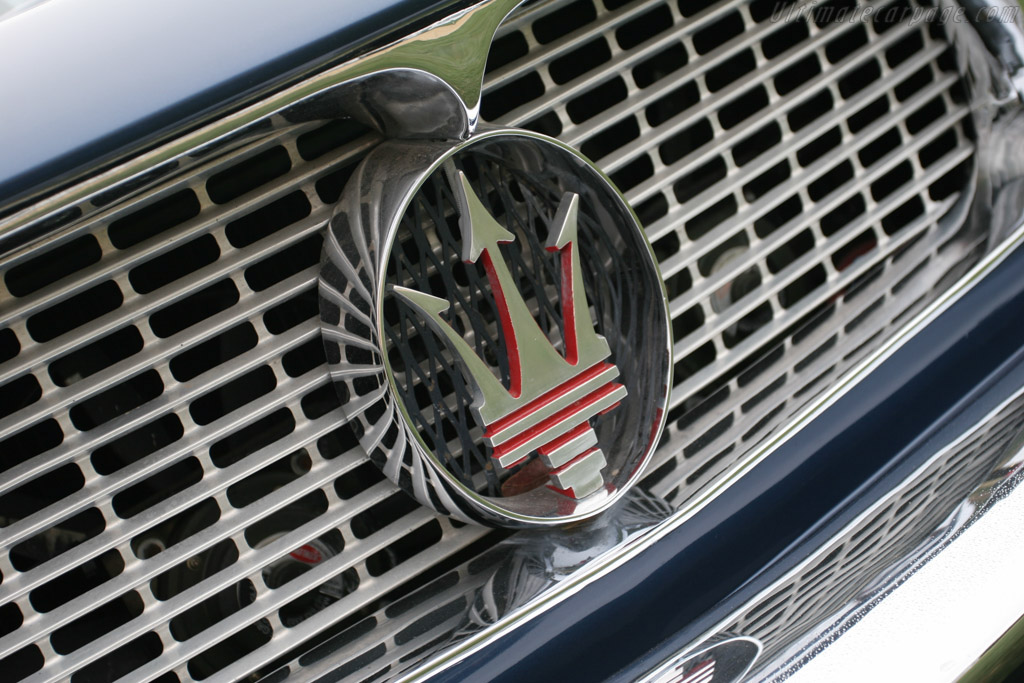 Maserati 5000 GT Allemano Coupe - Chassis: 103.040  - 2005 Monterey Peninsula Auctions and Sales
