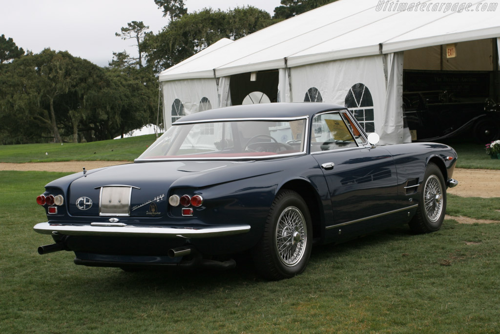 Maserati 5000 GT Allemano Coupe - Chassis: 103.040  - 2005 Monterey Peninsula Auctions and Sales