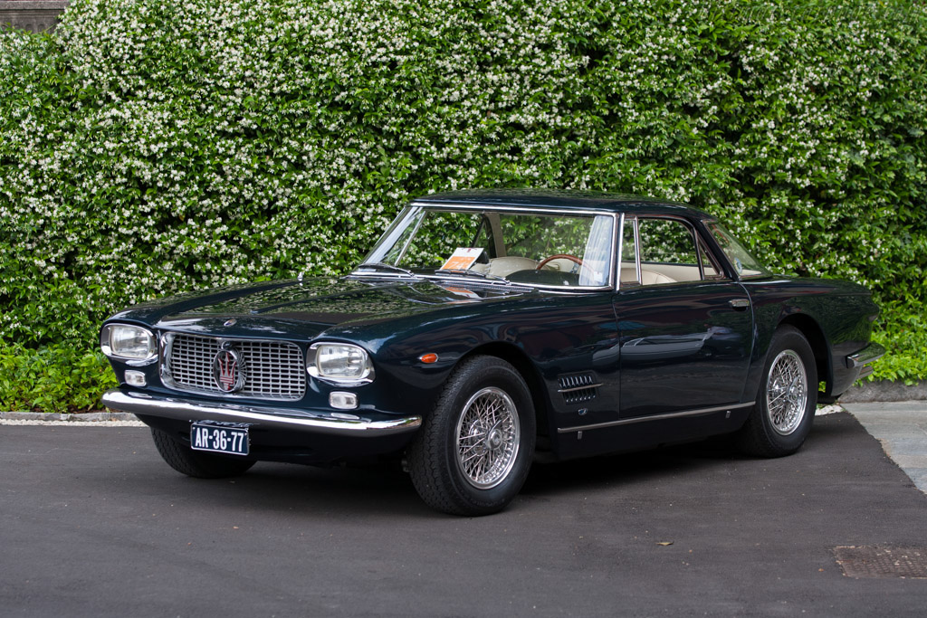 NEO 45657 Maserati 5000 GT Allemano 1/43 Miniature Collection