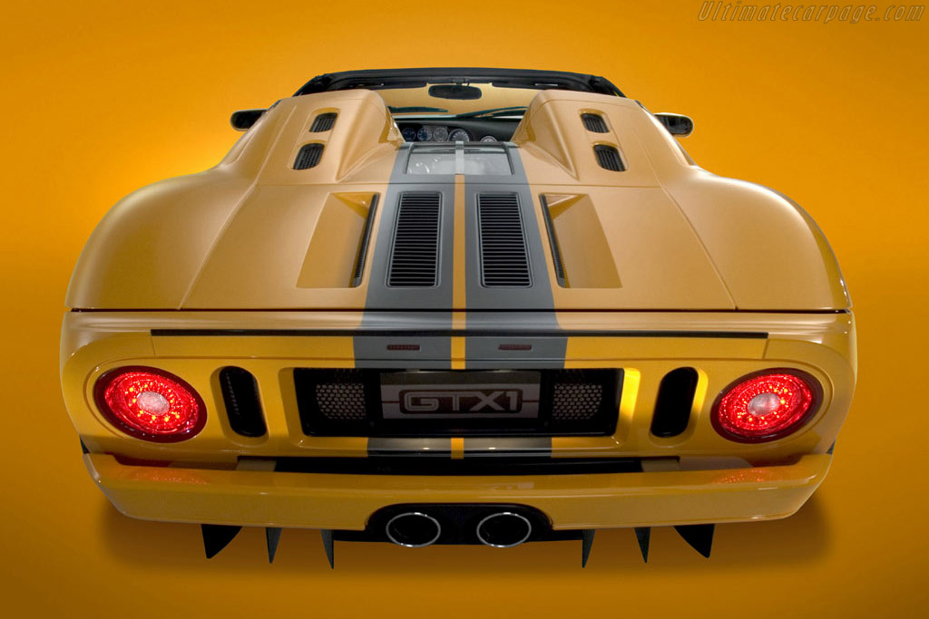 Ford GTX1 Roadster