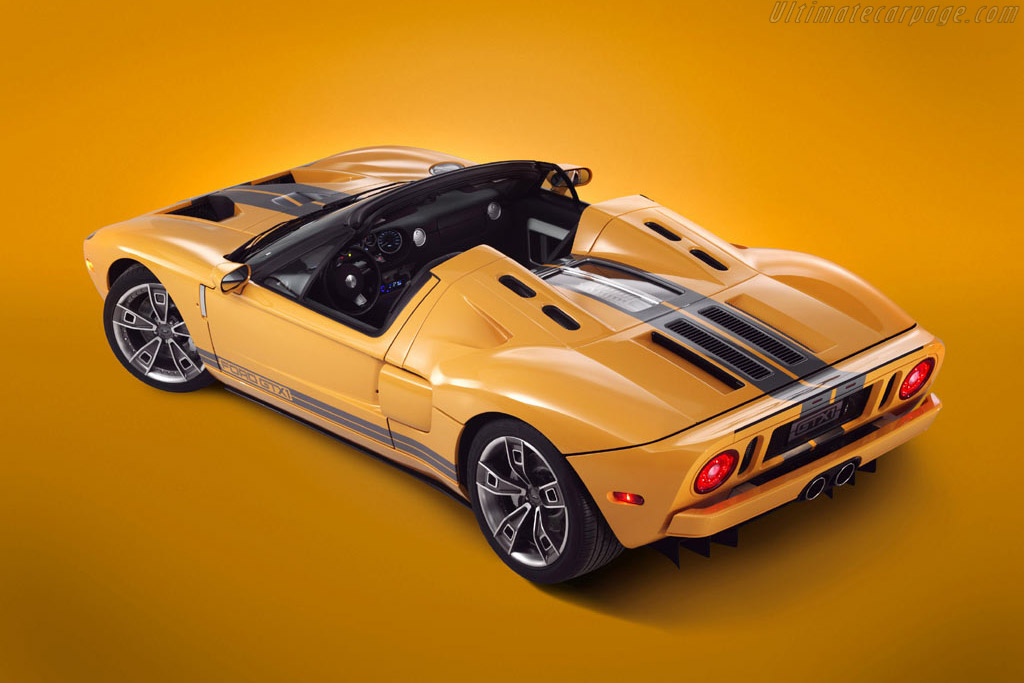 Ford GTX1 Roadster
