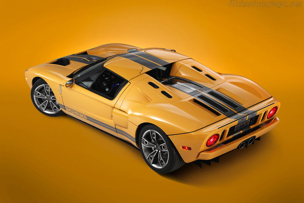 Ford GTX1 Roadster