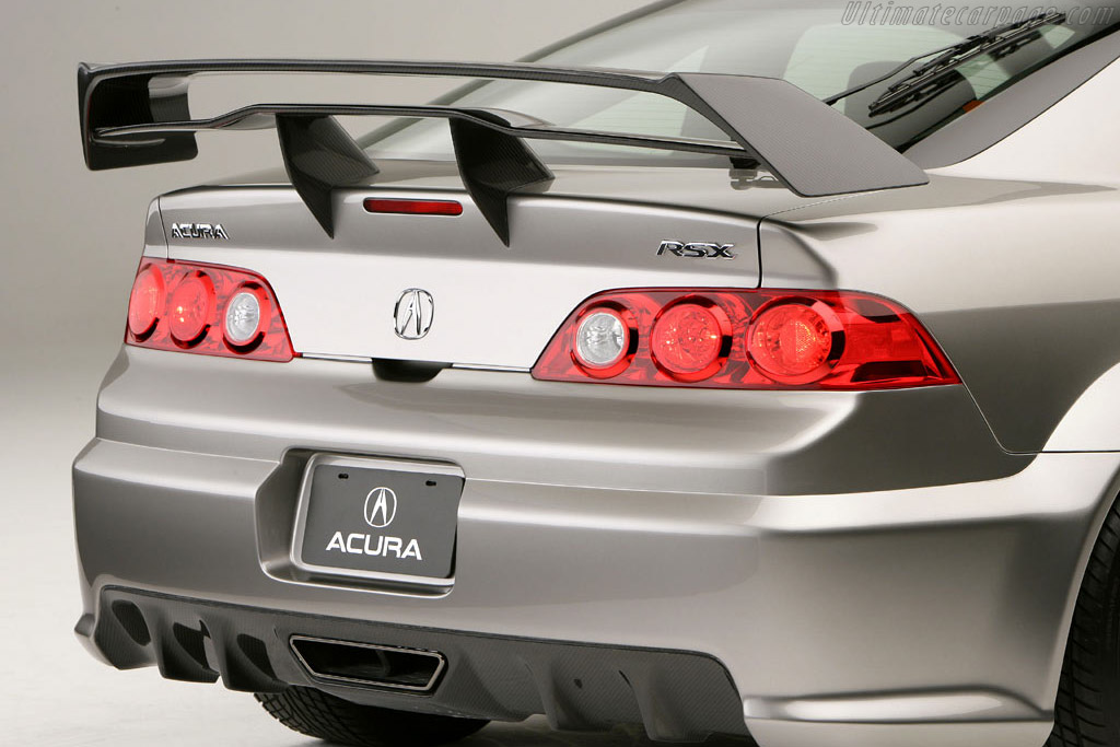 Acura RSX A-Spec Concept