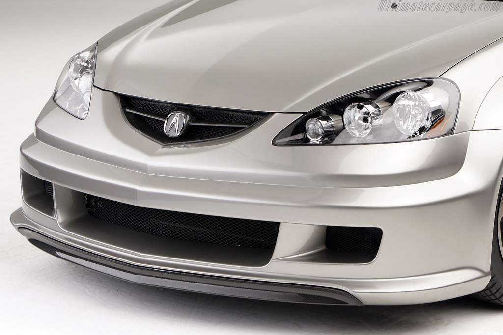 Acura RSX A-Spec Concept