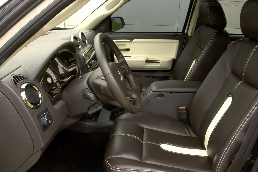 Mitsubishi Street Raider Concept