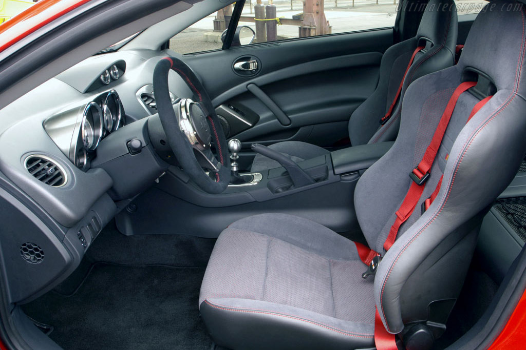 Mitsubishi Eclipse Ralliart Concept