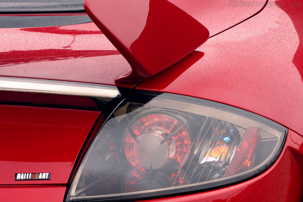 Mitsubishi Eclipse Ralliart Concept