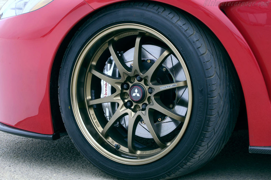 Mitsubishi Eclipse Ralliart Concept