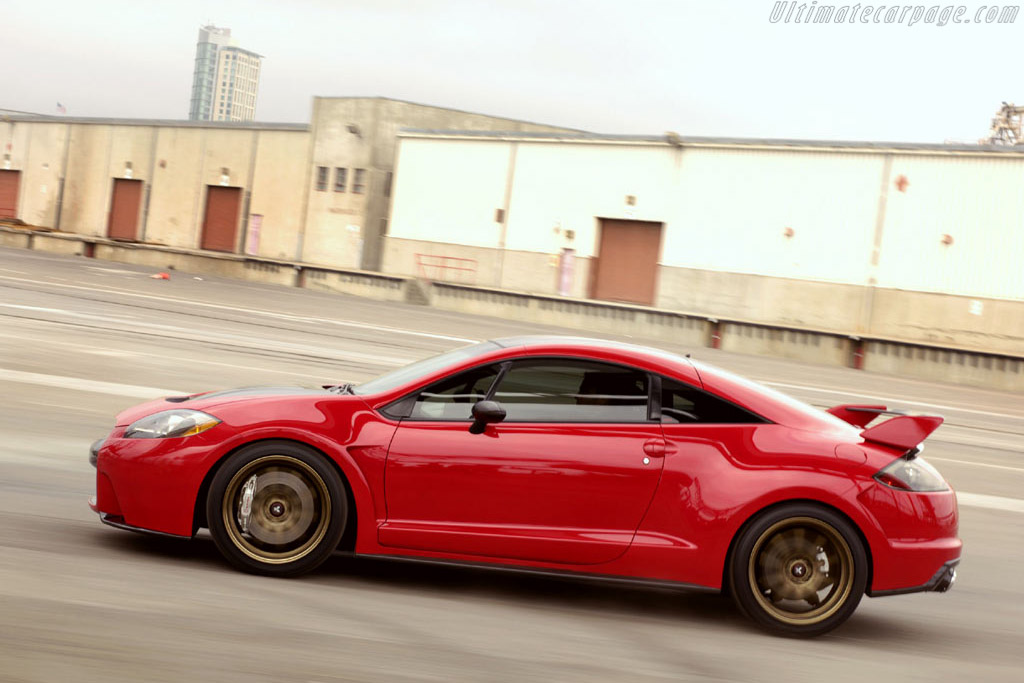 Mitsubishi Eclipse Ralliart Concept