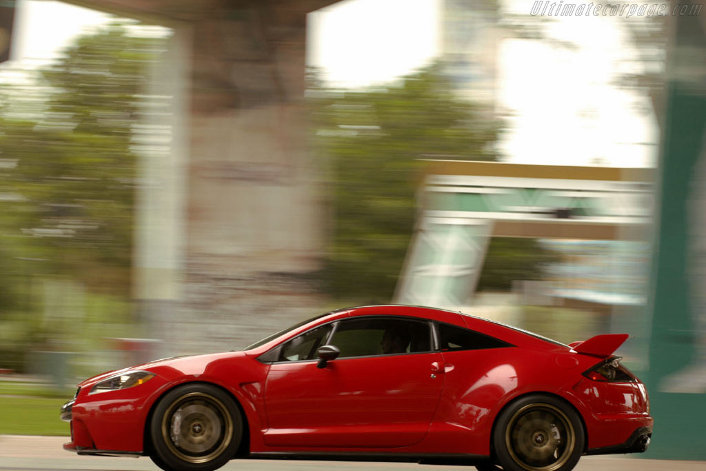 Mitsubishi Eclipse Ralliart Concept