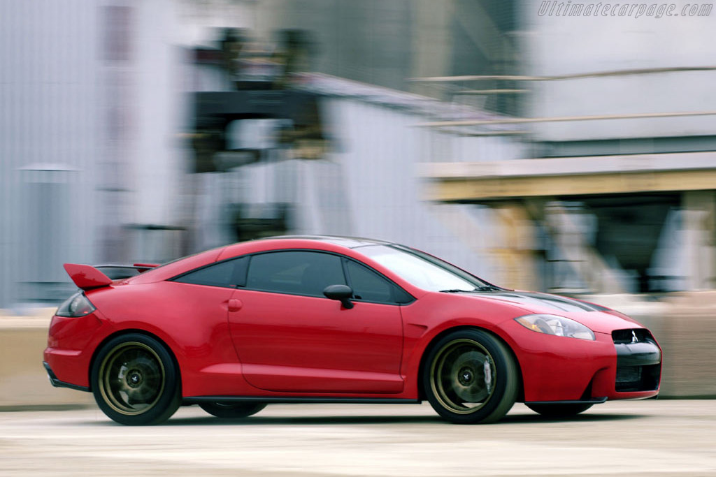 Mitsubishi Eclipse Ralliart Concept