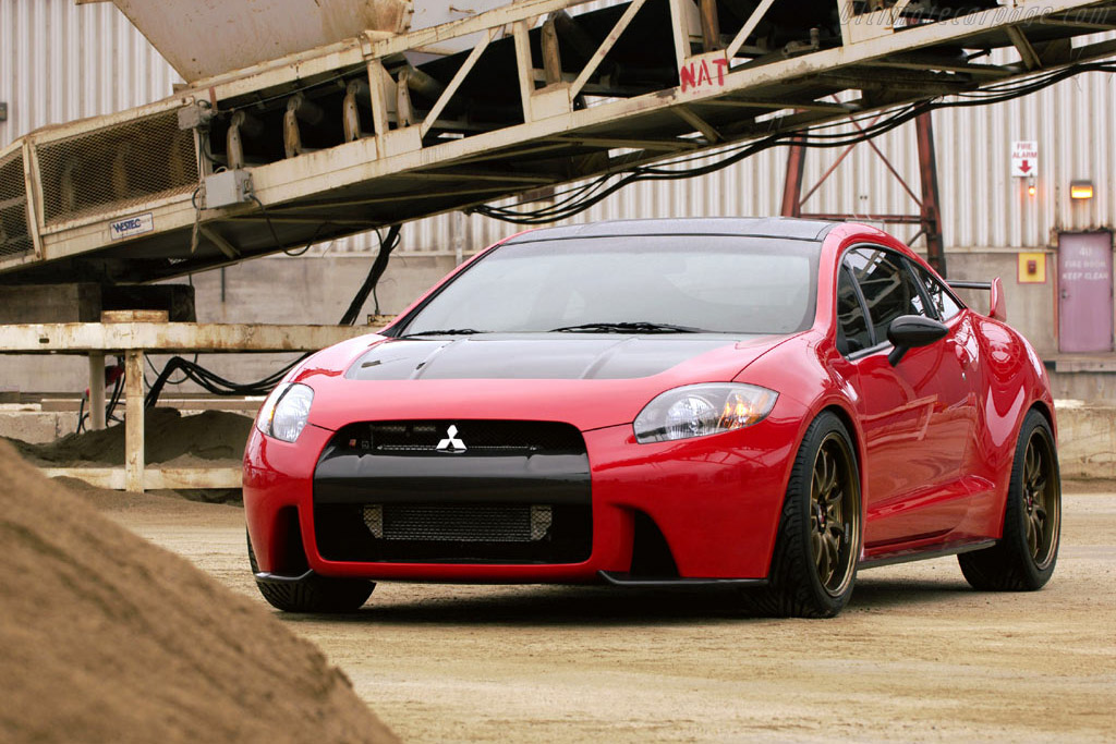 Mitsubishi Eclipse Ralliart Concept