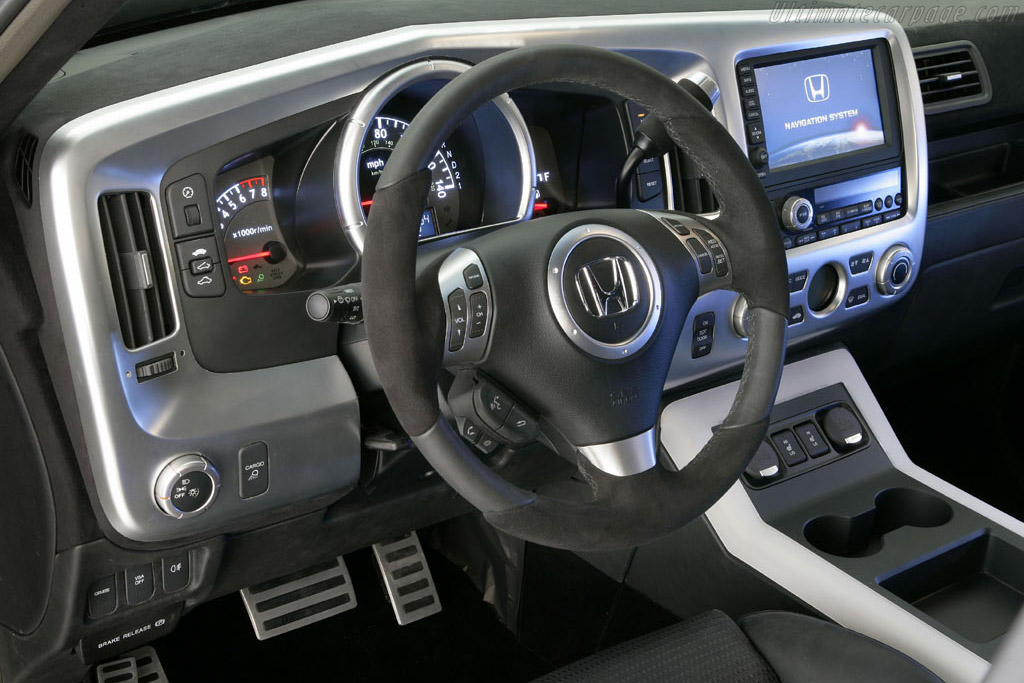 Honda Ridgeline Street Sport Concept