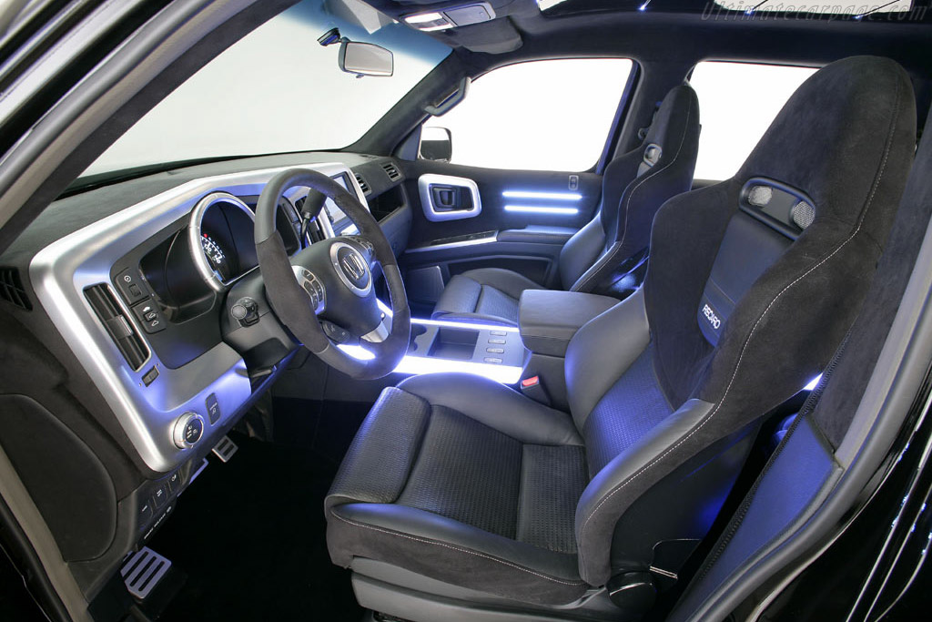 Honda Ridgeline Street Sport Concept