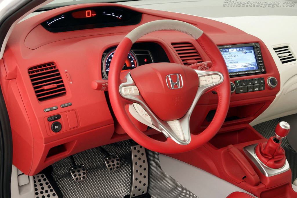 Honda Civic Si Sport Concept