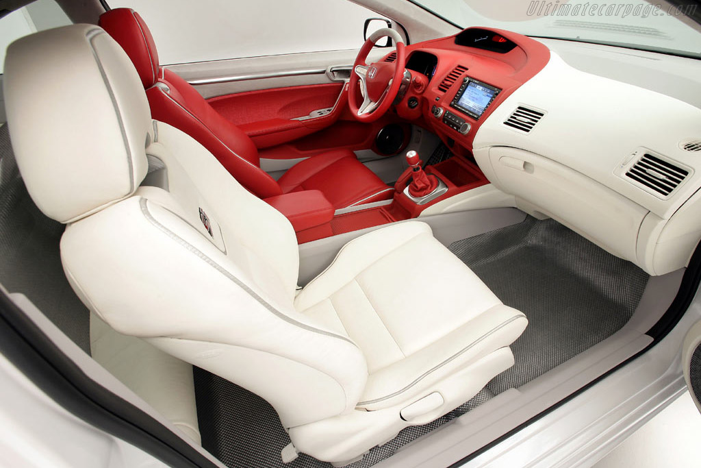 Honda Civic Si Sport Concept
