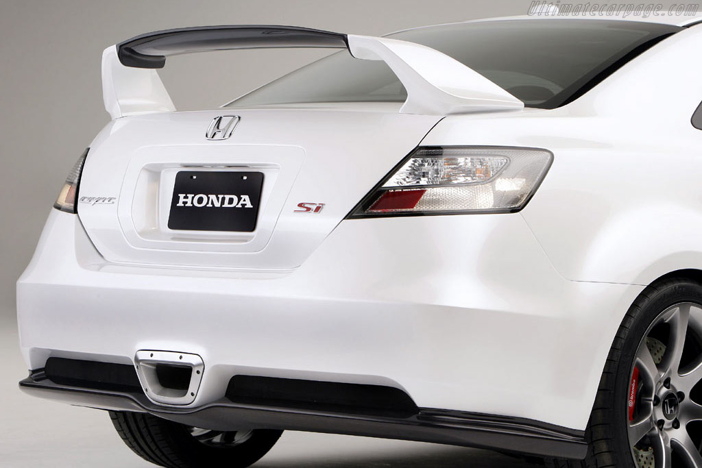 Honda Civic Si Sport Concept