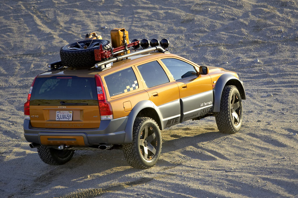 Volvo XC70 AT