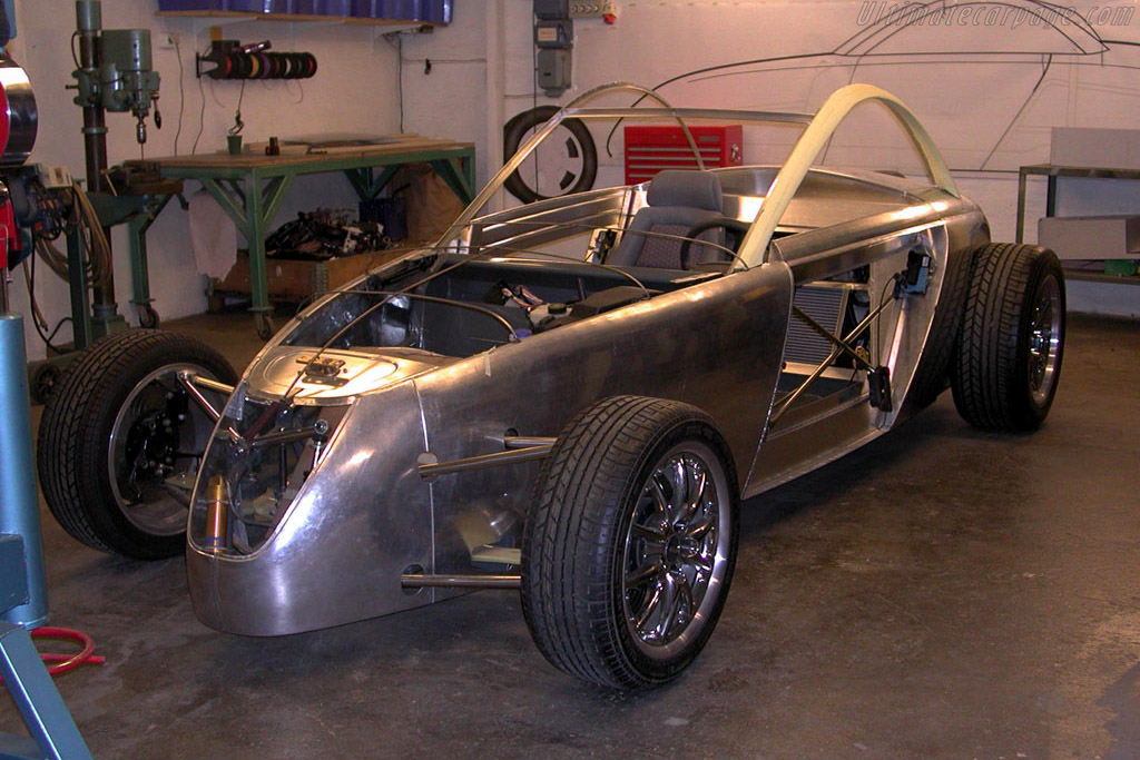 Volvo T6 Roadster