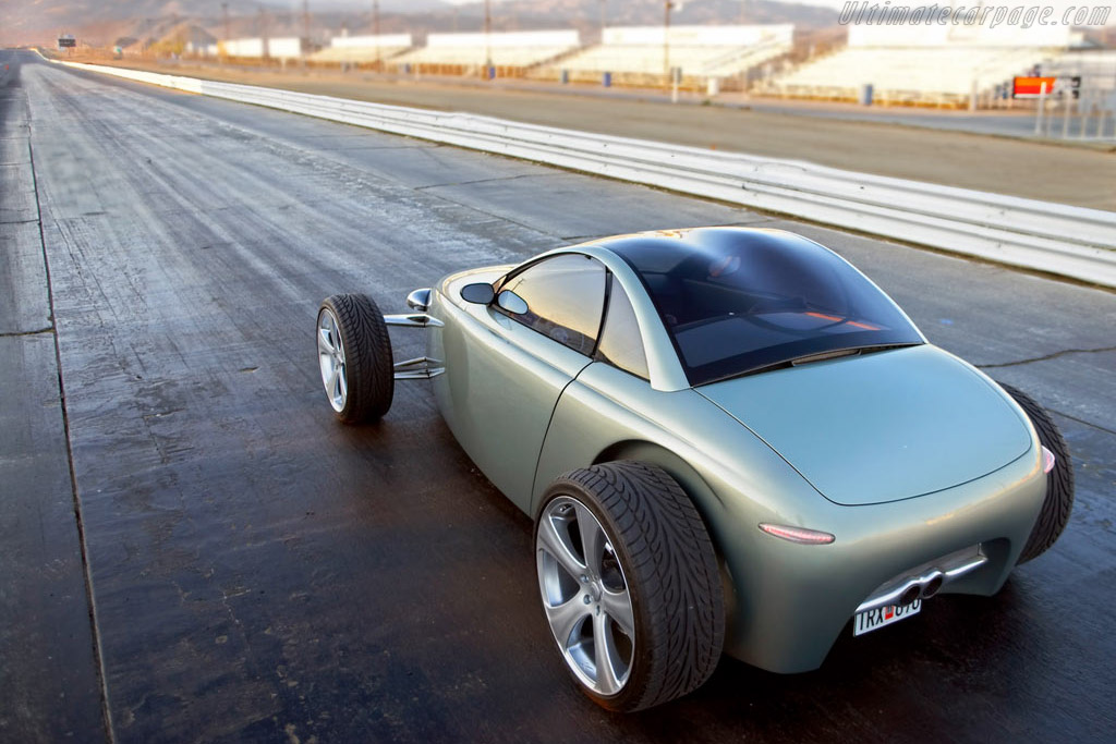 Volvo T6 Roadster