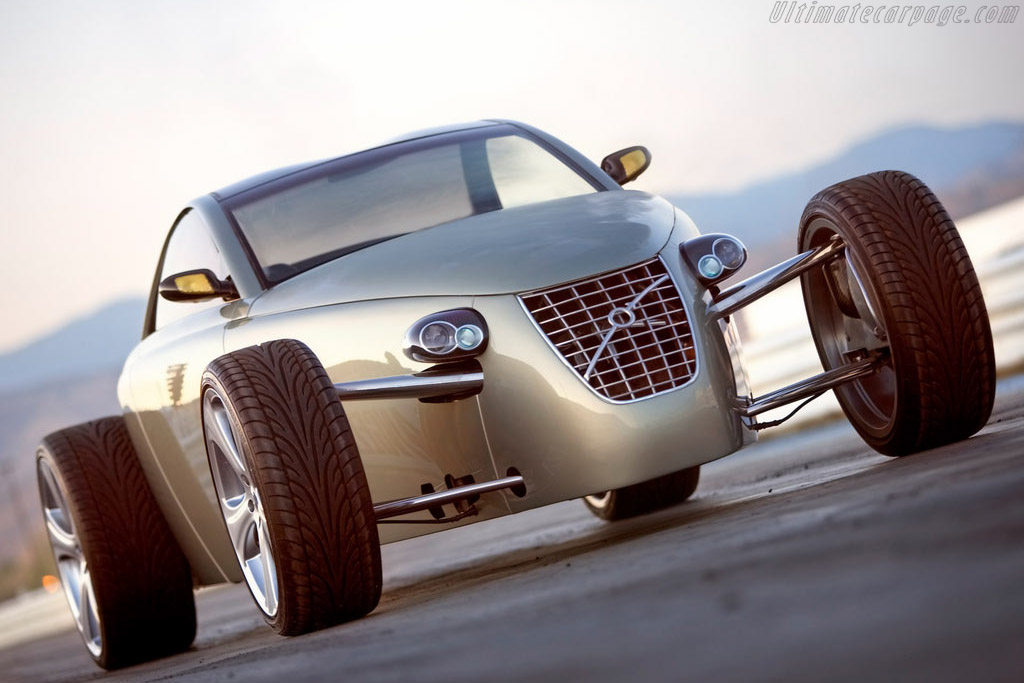 Volvo T6 Roadster