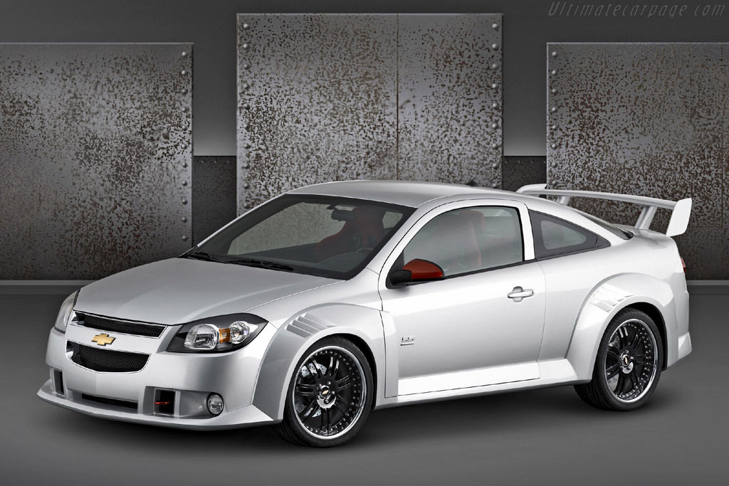 Chevrolet Cobalt SS Coupe Wide Body