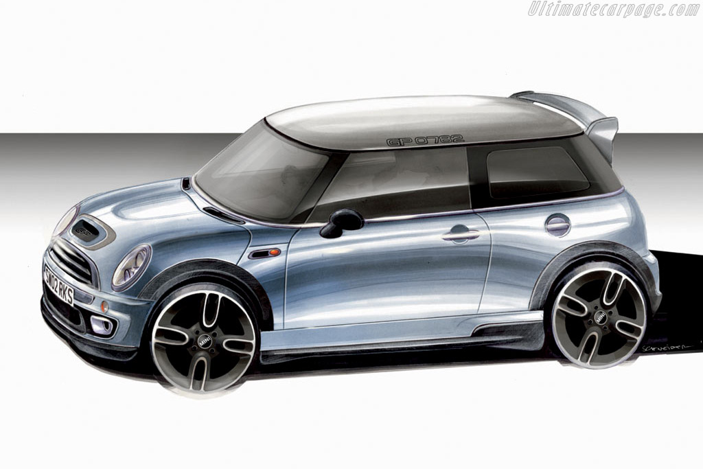 MINI Cooper S Works GP