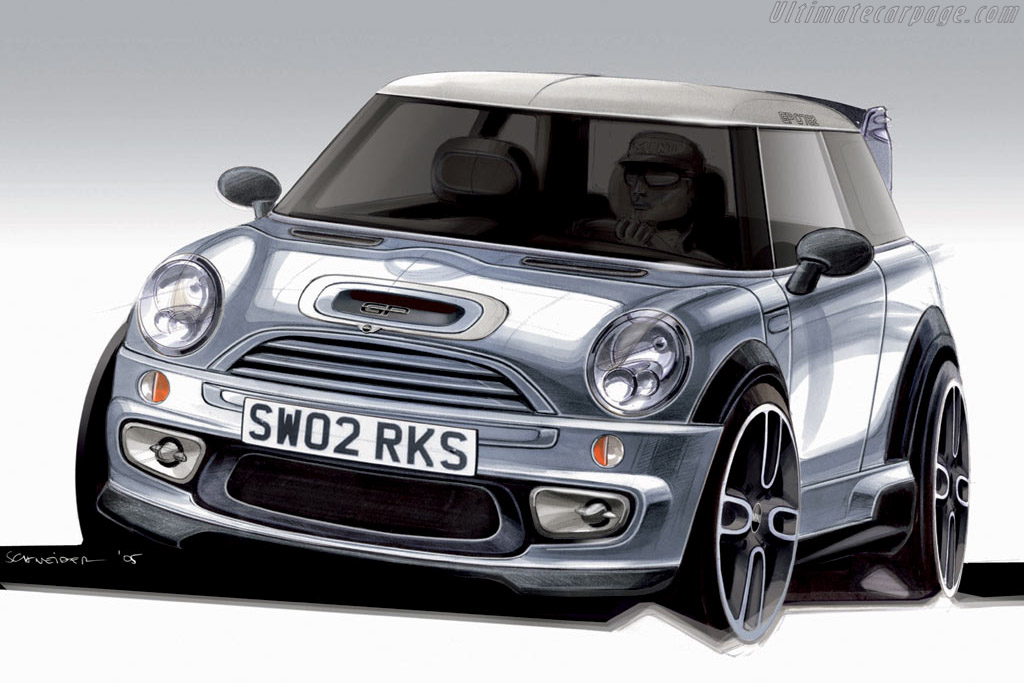 MINI Cooper S Works GP