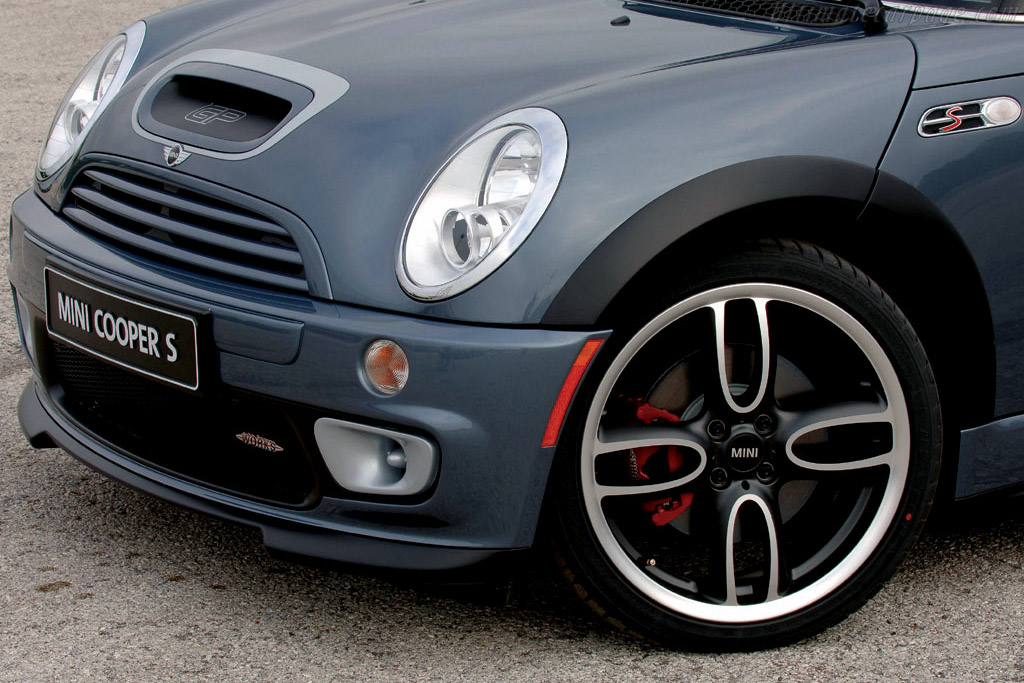MINI Cooper S Works GP