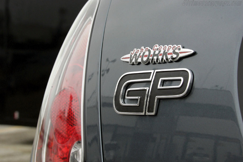 MINI Cooper S Works GP