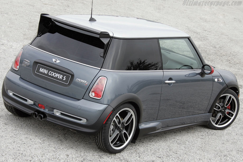 MINI Cooper S Works GP