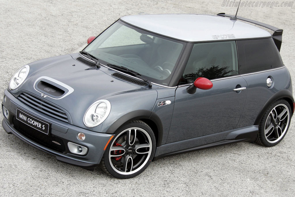 MINI Cooper S Works GP