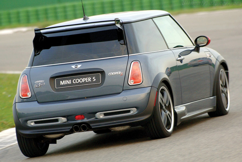 MINI Cooper S Works GP